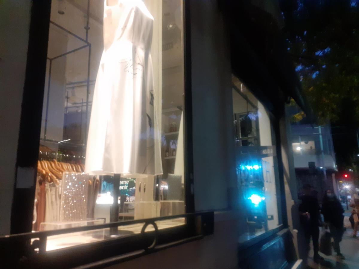 Honduras Soho Buenos Aires Exterior foto
